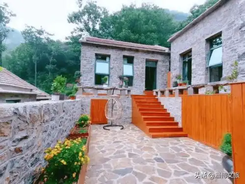 想约民宿,何必远方博山这些绝美民宿,总有一家能睡服你
