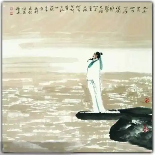 人生得意须尽欢,莫使金樽空对月上酒
