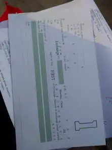 请问一下,外贸信用证下的这种汇票怎么填