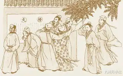 影视里的唐伯虎抱得美人归历史上的他结局又是什么样呢
