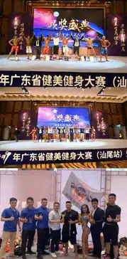 广东省汕尾市首届健美健身公开赛圆满落幕
