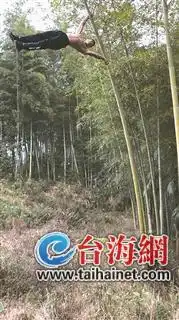 杀猪桌成健身神器搞直播龙岩小伙月入数万元
