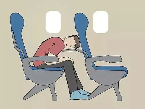 n种助眠技能让你在经济舱也能睡好
