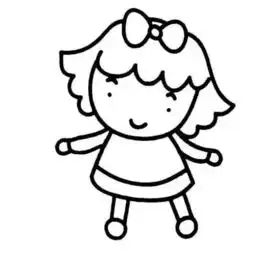 幼儿简笔画大全,这样的画法真好玩
