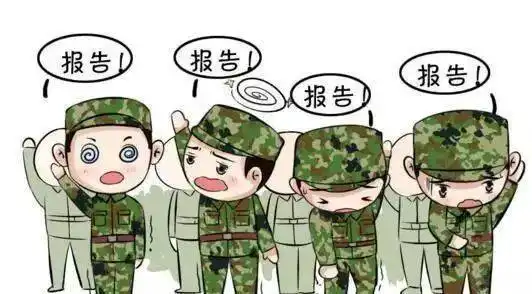 军训日记来啦萌新们眼中的军训如此有趣
