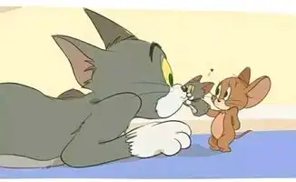 这张图片出自猫和老鼠哪一集
