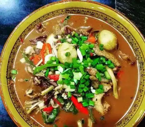 湖南正中杀猪粉料又多又新鲜,越吃越开胃
