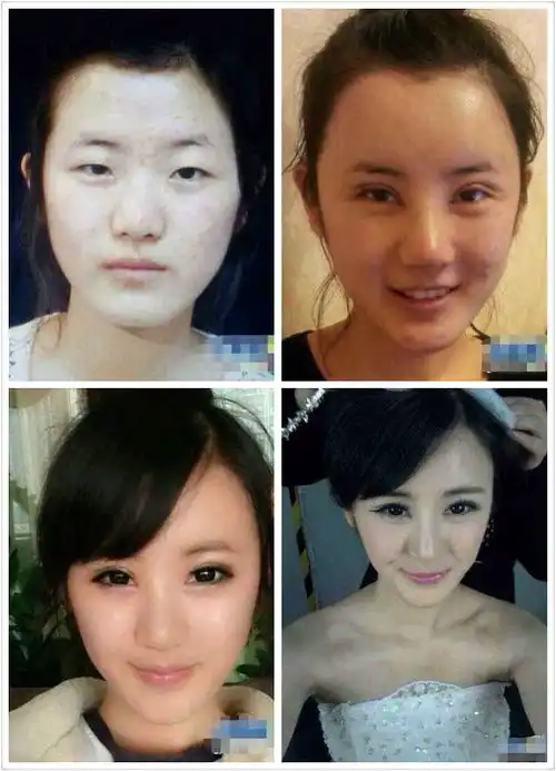 没有丑女人只有懒女人
