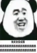 我笑到变成鹅鹅鹅鹅鹅鹅图片我的钱去哪了表情包下载乐游网游戏下载
