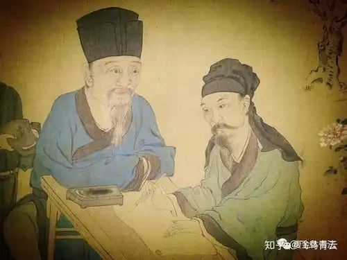 现在书法界兴起了恢复传统,写古人原大的小字,用仿古的纸笔,但为什么几乎没人像古人一样悬肘小楷呢