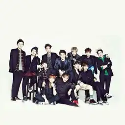 求exo12人高清大图