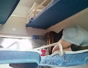 妹子让我一路没休息好
