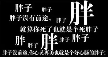 减肥图片励志文字图片3
