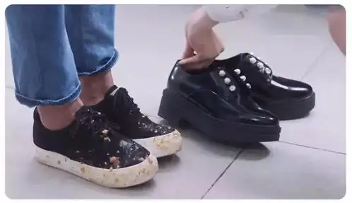 矮个子千万别碰这3款鞋,穿上秒变矮挫丑,别说我没告诉你
