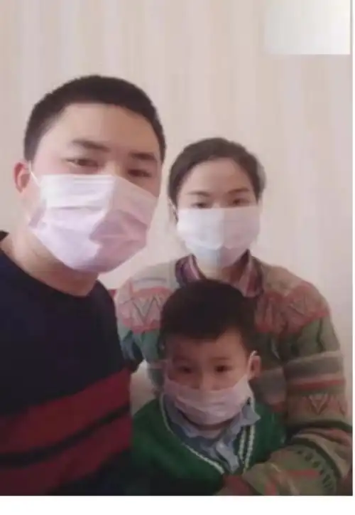 山东莱西疫情无情人有情,到了这里就到了家
