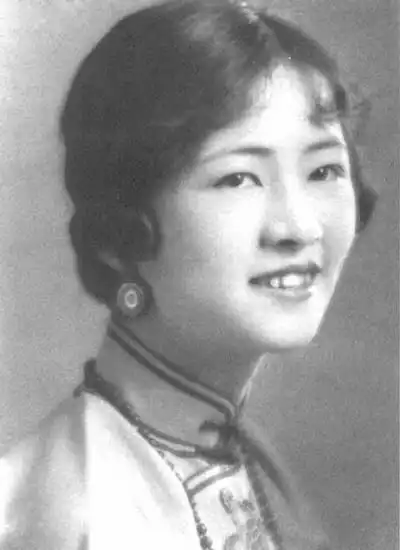 直击林徽因冰心的真容,她们都是人品俱佳的才女老照片见玄机
