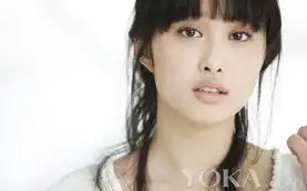 丑女李欣汝全新写真白衣飘飘纯净甜美
