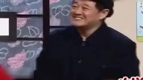 爆笑小品赵本山搭档赵四,主持人都慌了

