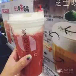 青岛奶茶发展史没喝过这些不敢自称奶茶控