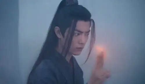 陈情令追杀枭鸟这场戏,细节之处暗含了蓝湛和魏婴之后的命运
