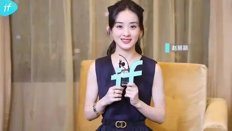 冯绍峰采访谈到赵丽颖片段合集,提起颖宝,姐夫的表情还是很可爱
