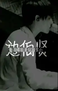 这种字里面夹字的图片是用什么软件做的