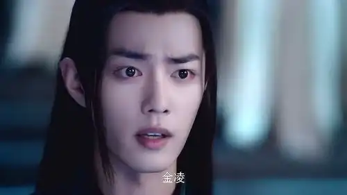 陈情令魏无羡被阻拦时,江澄表情紧张,聂怀桑却抓紧了扇子
