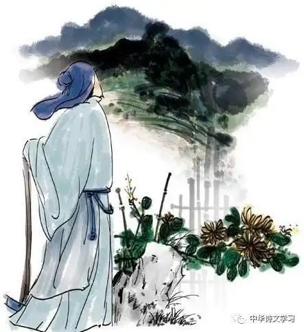 陶渊明十首经典诗,自然恬淡莫能及
