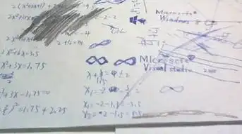 做数学题草稿到底应该怎么打转给孩子看看