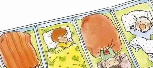 宝宝午睡好处多
