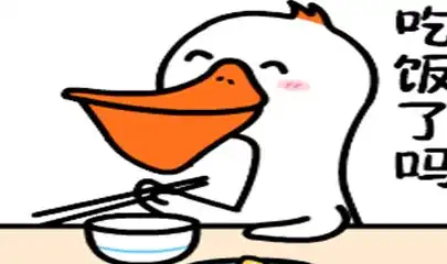 幽默笑话晚上和媳妇一起失眠了睡不着,就互相给对方拍背
