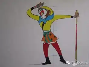 为什么女孩子也需要看孙悟空
