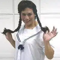 丑女如花头像搞怪个性微信头像图片大全
