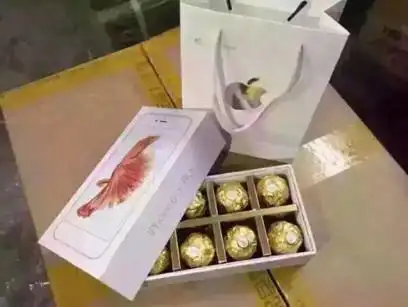 你收到过哪些奇葩礼物