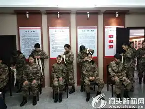 洞头先锋女子民兵连女民兵们参加船员证考试

