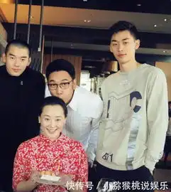 歌手林依轮现妻近照曝光,长相一言难尽15岁儿子颜值却惊为天人
