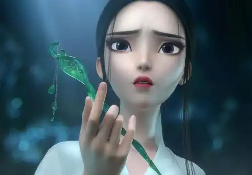 看过白蛇传动画片,才明白许仙的上一世这么可爱