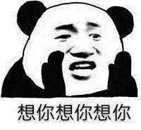 熊猫头聊天斗图表情包