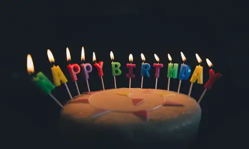 自己过生日时最适合发在朋友圈祝自己生日快乐的搞怪可爱文案

