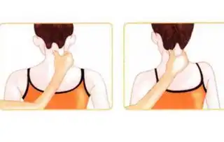 落枕按摩那个部位,落枕了按摩哪里,落枕后按摩手法七丽女性网
