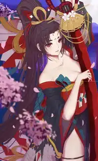 动漫人物阴阳师妖刀姬专场
