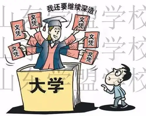 看完这篇文章,帮你提升学历
