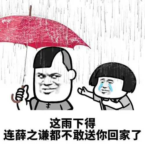 在这暴雨之夜,我来当你的眼

