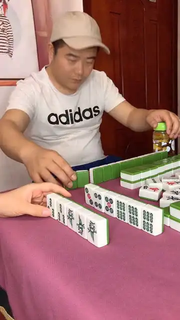 打麻将的最高境界,还有谁
