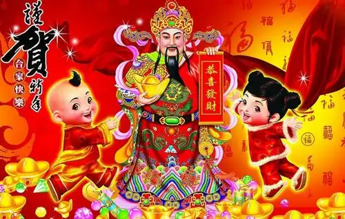 正月初五破五日,6件大事别忘记做,送穷接财神,家家迎好运
