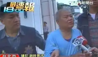 台六旬老翁怀疑妻子有外遇板砖砸人血迹四溅
