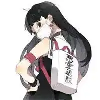 不要祸从口出时尚戴口罩帅哥头像