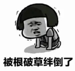 表情包怎么会爱上了他,还不是因为眼瞎