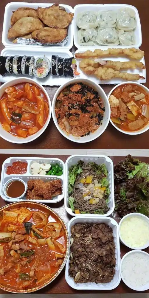 壁纸我们都是干饭人
