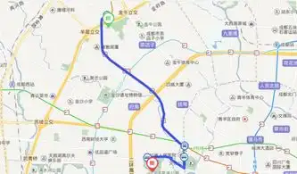 地铁2号线到杜甫草堂怎么走

